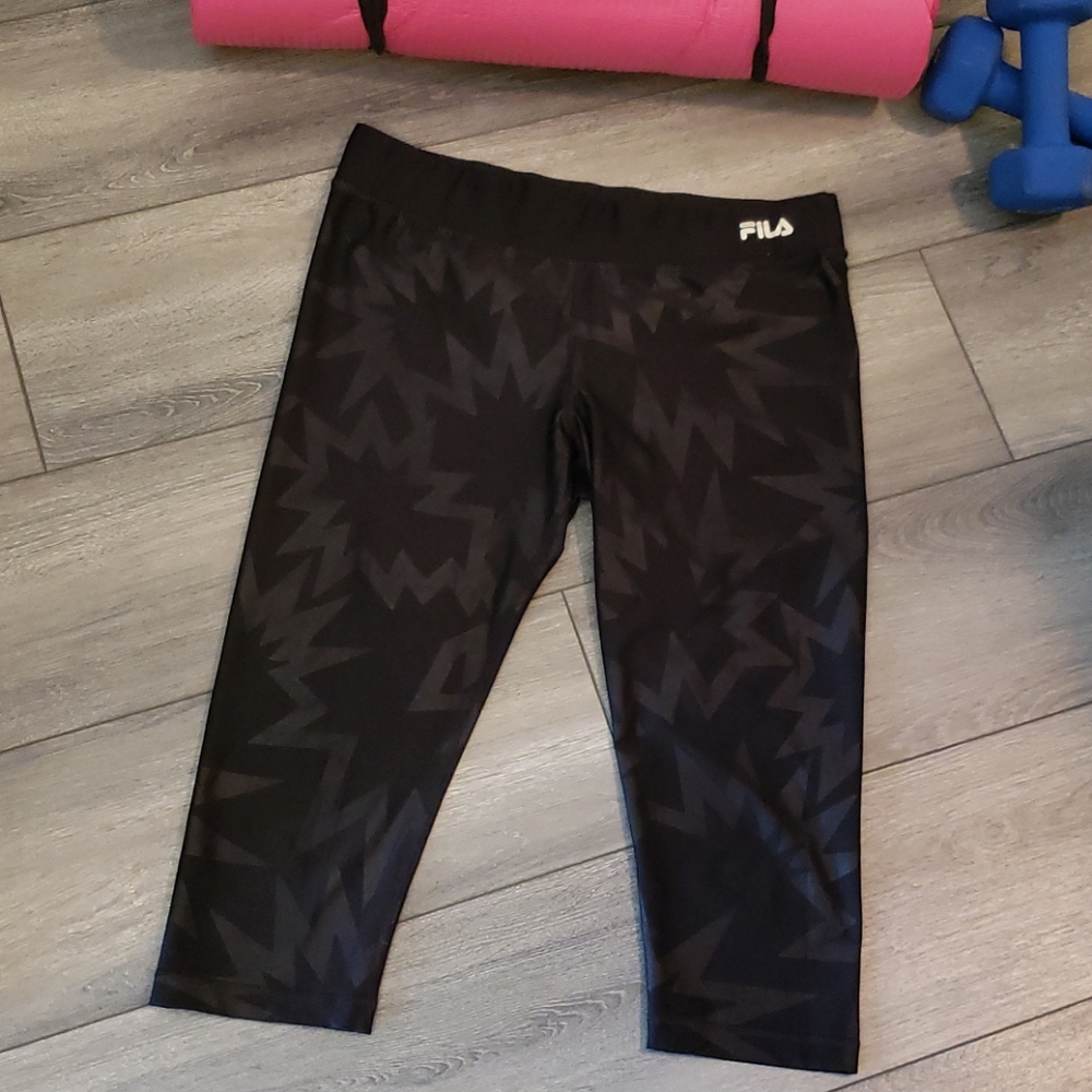 Fila Running Crop